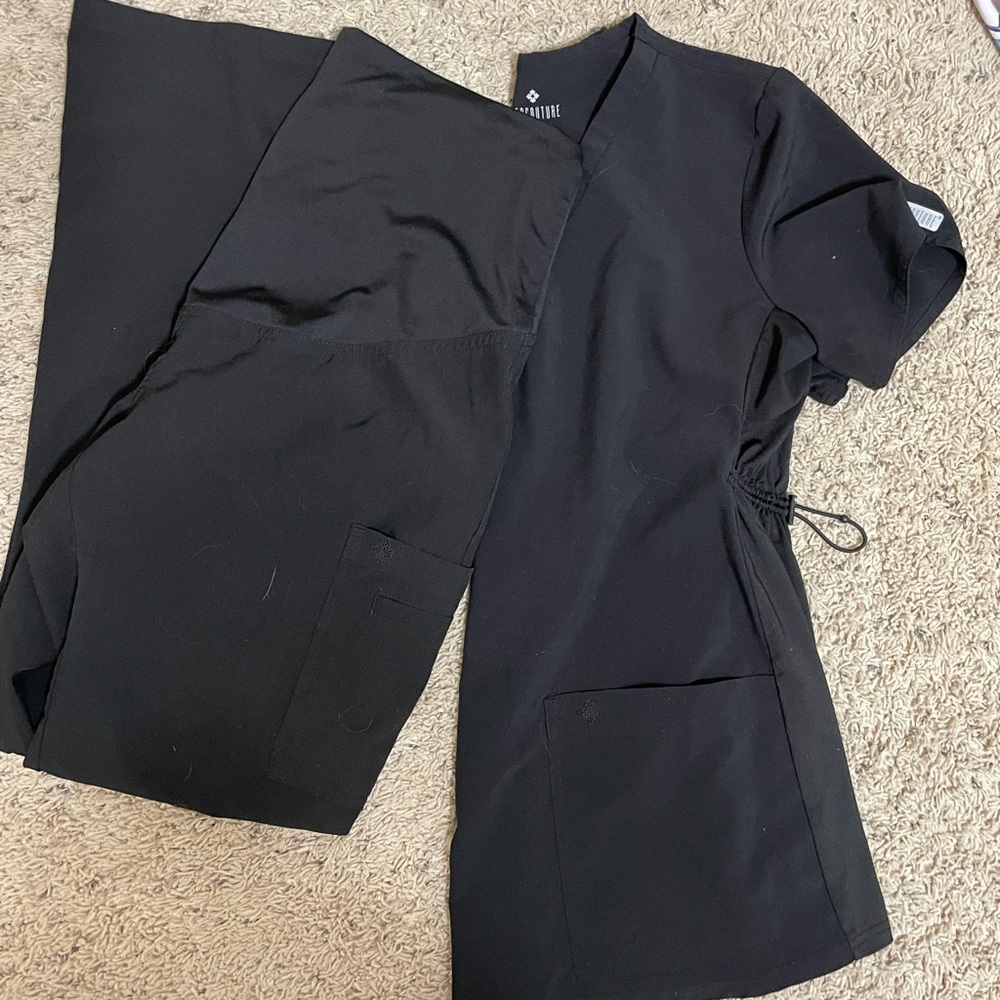 MedCouture Maternity Scrubs